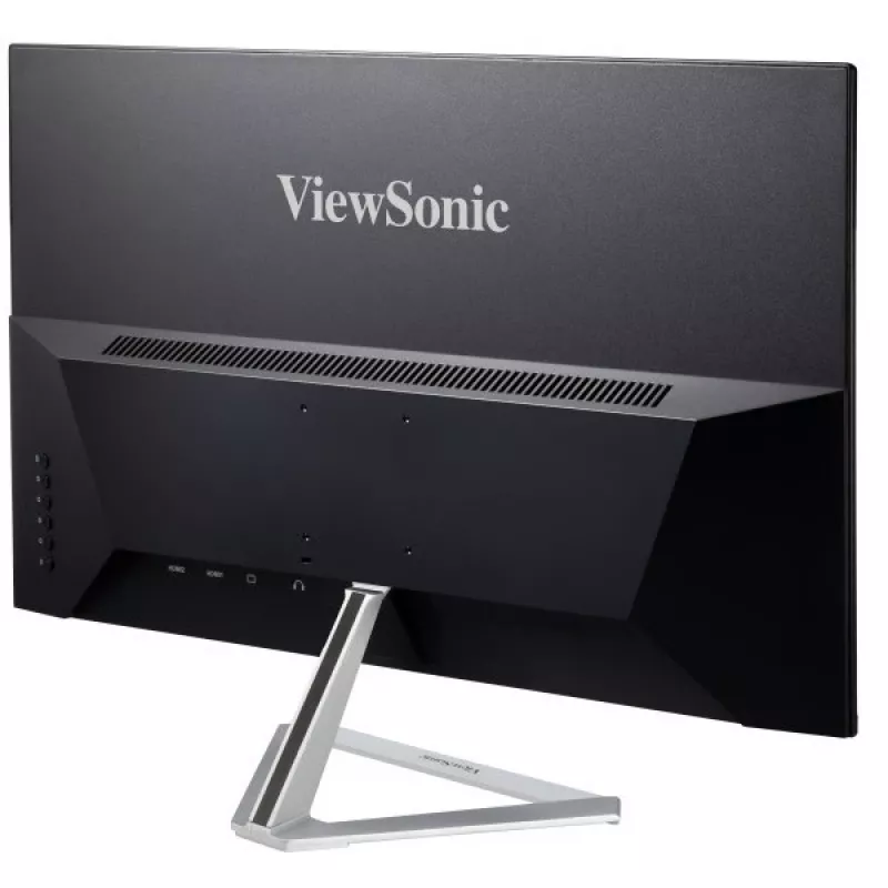Viewsonic VX Series VX2776-SMH Computer Monitor 68,6 cm (27 Zoll) 1920 x 1080 Pixel Full HD LED Silber