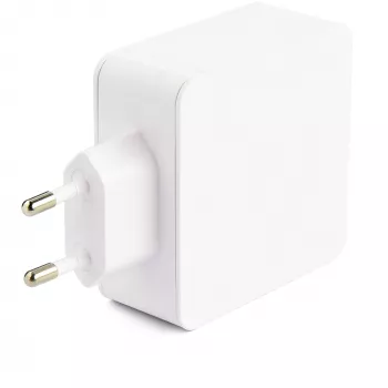 StarTech.com USB C Wandladegerät - USB C Laptop-Ladegerät 60W PD - 2m Kabel - Universelles kompaktes Typ-C-Netzteil - Dell XPS/Lenovo X1 Carbon/HP EliteBook/MacBook - USB-IF/CE-zertifiziert