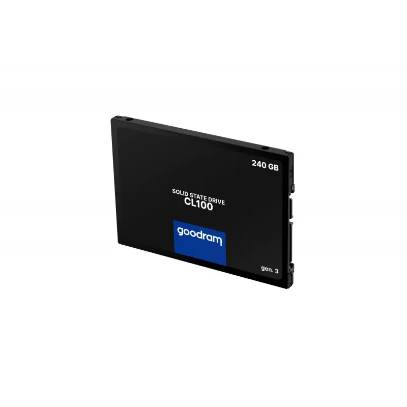Goodram CL100 gen.3 240 GB 2,5 Zoll Serial ATA III 3D NAND