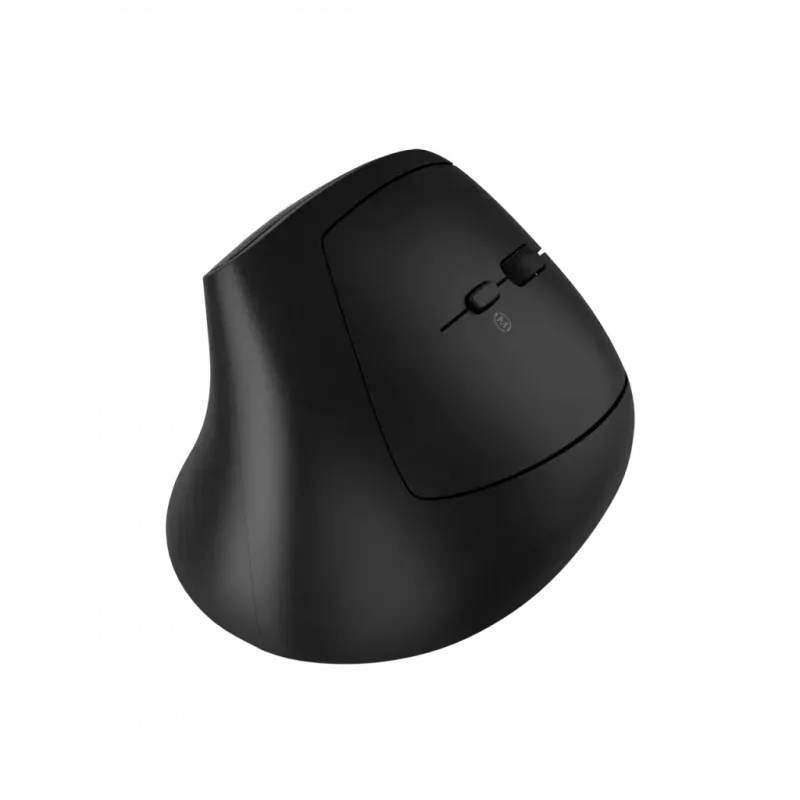 Maus CANYON MW-25 Ergonomisch LED AA Dualmodus Kabellos Schwarz
