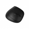 Maus CANYON MW-25 Ergonomisch LED AA Dualmodus Kabellos Schwarz