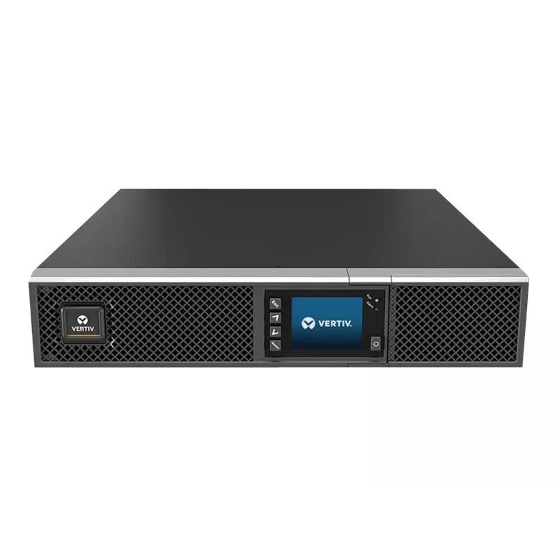Vertiv Liebert GXT5 Doppelwandler-USV – 1500 VA/1500 W | 230 V | Mit Rackmount-Kit | GXT5-1500IRT2UXL