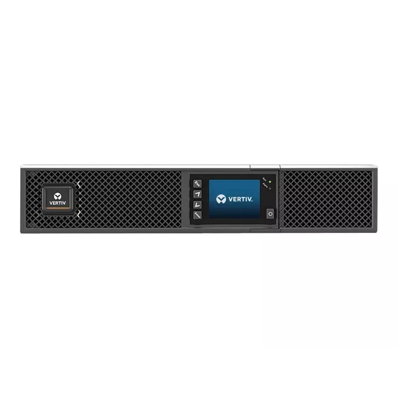 Vertiv Liebert GXT5 Doppelwandler-USV – 1500 VA/1500 W | 230 V | Mit Rackmount-Kit | GXT5-1500IRT2UXL