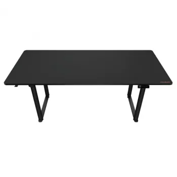 Schreibtisch COUGAR Gaming E-GRAV 180 Schwarz Rechteckig Kohlefaser 180x80cm