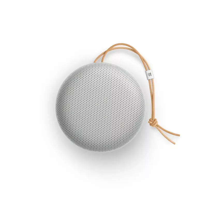 Tragbarer Stereo-Lautsprecher Bang & Olufsen BeoSound A1 3rd Gen Aluminium