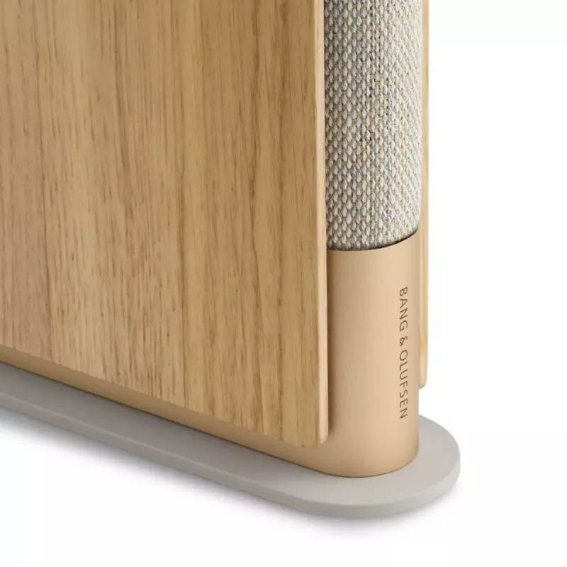 Tragbarer Lautsprecher Bang & Olufsen Beosound Emerge Braun