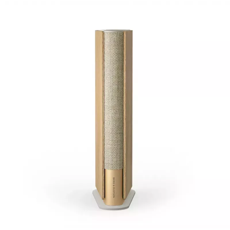 Tragbarer Lautsprecher Bang & Olufsen Beosound Emerge Braun