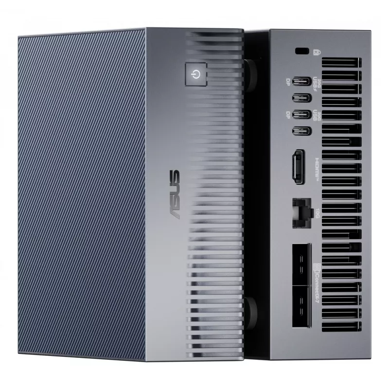 ASUS Ascent GX10 GX10-GG0003BN GB10 128 GB LPDDR5x-SDRAM Mini-PC Grau