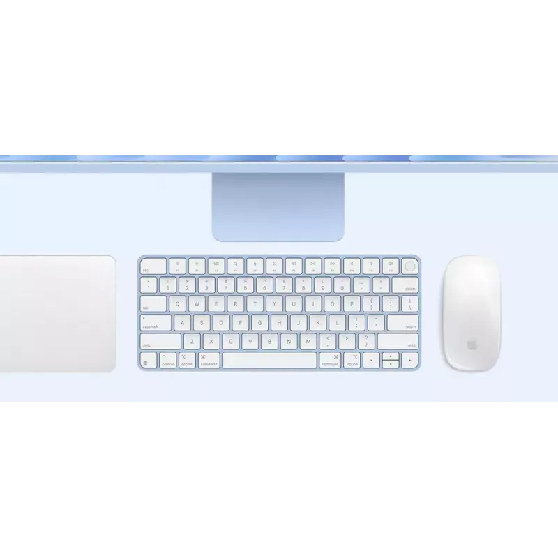 All-in-One PC Apple iMac 24 Zoll M4 24 GB 512 GB SSD Apple GPU macOS