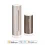 Netatmo NWS-S-EC Smarte Wetterstation Original 2. Generation, Innen/Außen, HomeKit, Sand (Braun)