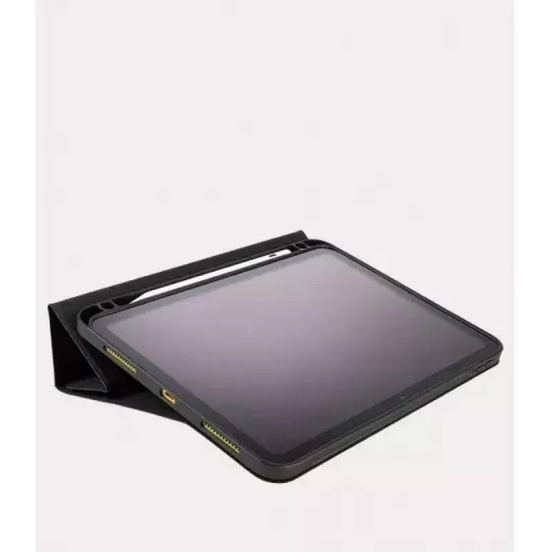 Tucano Up Plus IPD1022UPP-BK Klapphülle für iPad 10.9 (10. Generation) / iPad 11 (A16), 27,7 cm (10,9 Zoll), Schwarz