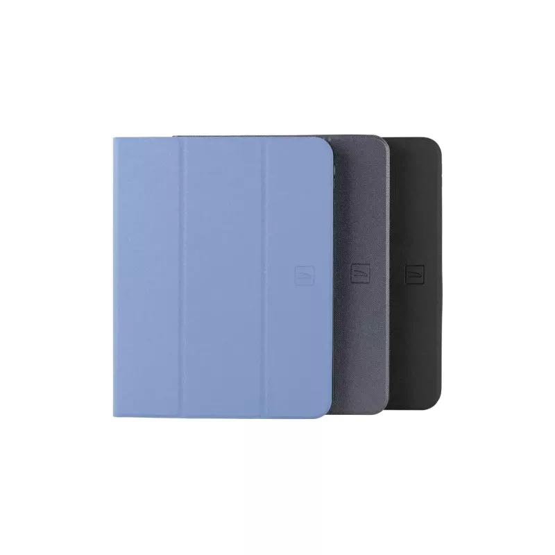 Tucano Up Plus IPD1022UPP-BK Klapphülle für iPad 10.9 (10. Generation) / iPad 11 (A16), 27,7 cm (10,9 Zoll), Schwarz