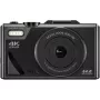Easypix V64 Flip 20203 Kompakte Digitalkamera, 64 MP, 4K Video, 3 Zoll Klappdisplay, 18x Digitalzoom, WiFi