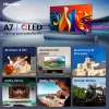 TV Hisense 55A7NQ 55 Zoll 4K Ultra HD QLED 3840 x 2160