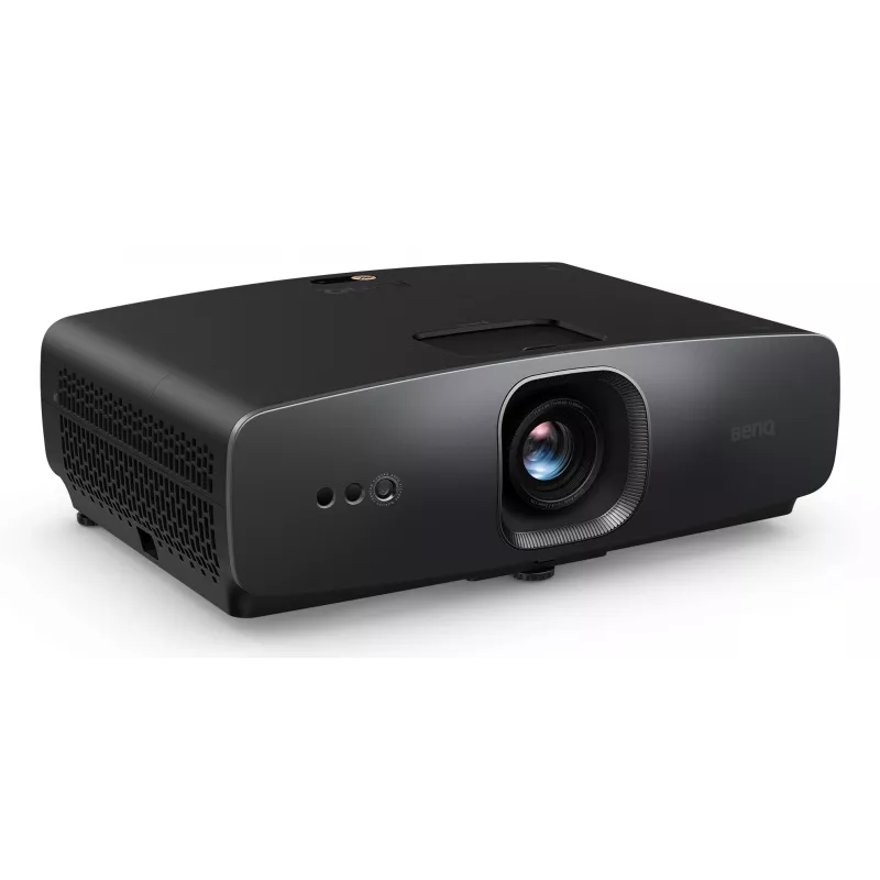 BenQ W2720i 9H.JSX77.57E DLP Heimkino-Projektor, 4K, 4 LED, 3D, 2500 Lumen