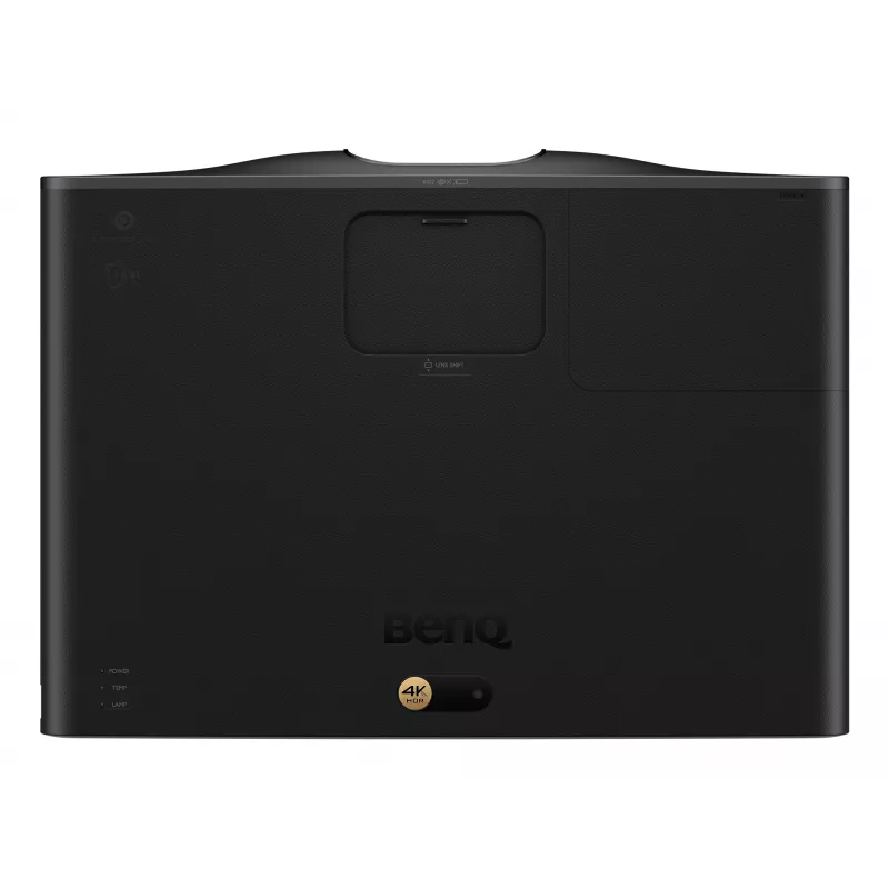 BenQ W2720i 9H.JSX77.57E DLP Heimkino-Projektor, 4K, 4 LED, 3D, 2500 Lumen