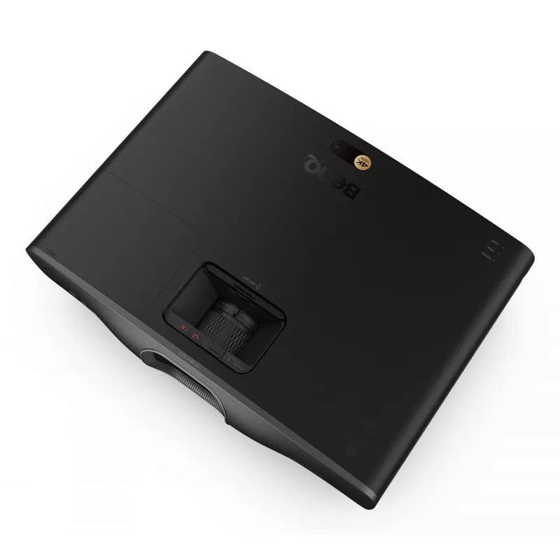 BenQ W2720i 9H.JSX77.57E DLP Heimkino-Projektor, 4K, 4 LED, 3D, 2500 Lumen