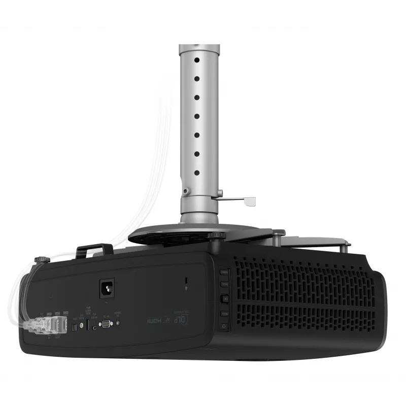 BenQ W2720i 9H.JSX77.57E DLP Heimkino-Projektor, 4K, 4 LED, 3D, 2500 Lumen