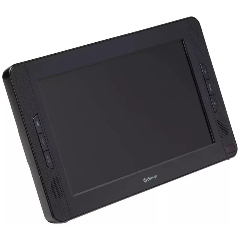 Denver MTW-1098 tragbarer DVD-Player mit 2 x 10-Zoll-Displays