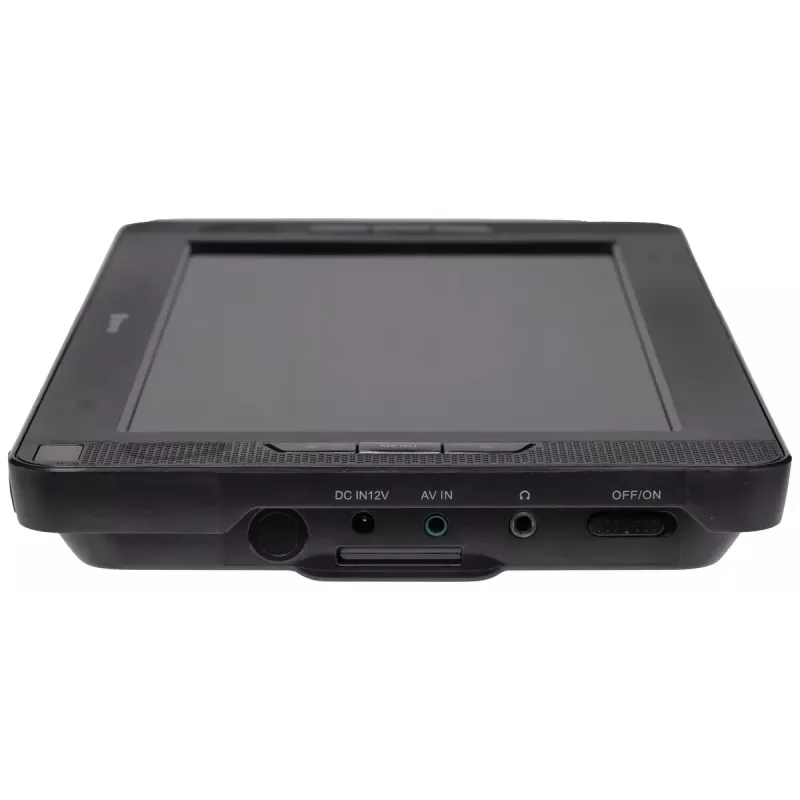 Denver MTW-1098 tragbarer DVD-Player mit 2 x 10-Zoll-Displays