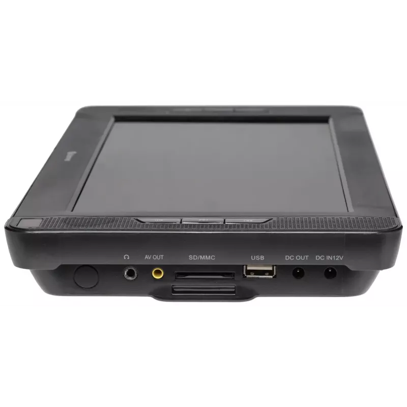 Denver MTW-1098 tragbarer DVD-Player mit 2 x 10-Zoll-Displays