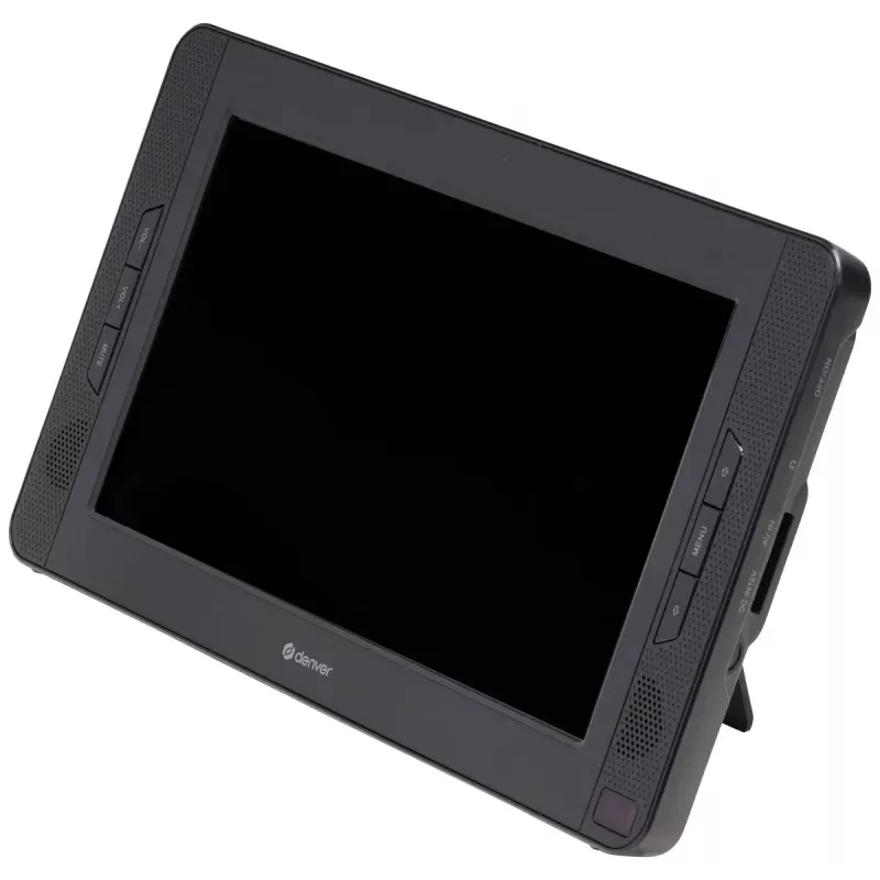 Denver MTW-1098 tragbarer DVD-Player mit 2 x 10-Zoll-Displays