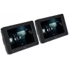 Denver MTW-1098 tragbarer DVD-Player mit 2 x 10-Zoll-Displays
