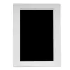 Denver Frameo PFF-1015W Digitaler Bilderrahmen, 10,1 Zoll (25,4 cm), Touchscreen, WLAN, 16 GB, Weiß