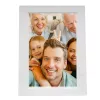 Denver Frameo PFF-1015W Digitaler Bilderrahmen, 10,1 Zoll (25,4 cm), Touchscreen, WLAN, 16 GB, Weiß