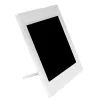 Denver Frameo PFF-1015W Digitaler Bilderrahmen, 10,1 Zoll (25,4 cm), Touchscreen, WLAN, 16 GB, Weiß