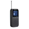 Denver DAH-126 tragbares DAB+/FM-Radio