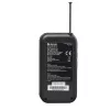 Denver DAH-126 tragbares DAB+/FM-Radio