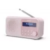 Tragbares Radio Sharp DR-P420 Digitaler Tuner DAB DAB+ FM Pink
