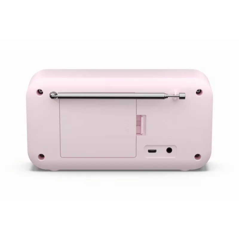 Tragbares Radio Sharp DR-P420 Digitaler Tuner DAB DAB+ FM Pink