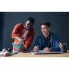 Philips DVT1600 Diktiergerät Interner Speicher Schwarz, Silber