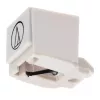 Lenco LS-430BK Plattenspieler mit Riemenantrieb und 4 integrierten Lautsprechern, Bluetooth, 40 W, 33/45 U/min, schwarz