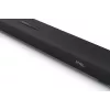 Sharp HT-SBW53121(BK) 3.1.2-Kanal-Soundbar mit kabellosem Subwoofer, schwarz