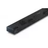 Sharp HT-SBW53121(BK) 3.1.2-Kanal-Soundbar mit kabellosem Subwoofer, schwarz