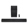 Sharp HT-SBW53121(BK) 3.1.2-Kanal-Soundbar mit kabellosem Subwoofer, schwarz