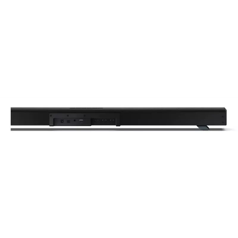 Sharp HT-SBW53121(BK) 3.1.2-Kanal-Soundbar mit kabellosem Subwoofer, schwarz