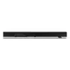 Sharp HT-SBW53121(BK) 3.1.2-Kanal-Soundbar mit kabellosem Subwoofer, schwarz