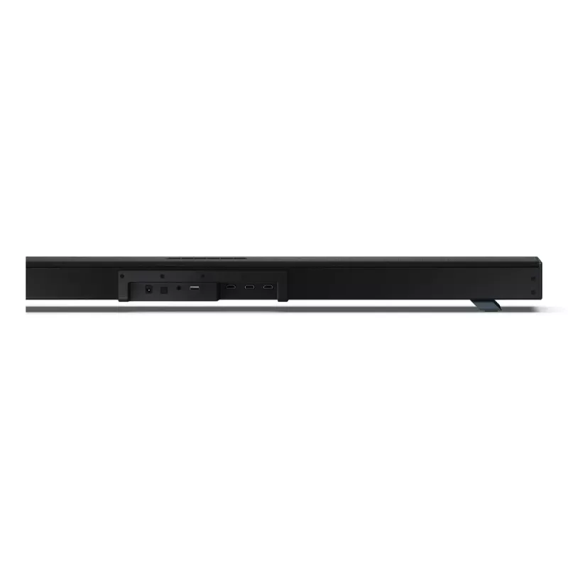Sharp HT-SBW53121(BK) 3.1.2-Kanal-Soundbar mit kabellosem Subwoofer, schwarz