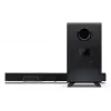 Sharp HT-SBW53121(BK) 3.1.2-Kanal-Soundbar mit kabellosem Subwoofer, schwarz