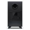 Sharp HT-SBW53121(BK) 3.1.2-Kanal-Soundbar mit kabellosem Subwoofer, schwarz