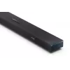 Sharp HT-SBW53121(BK) 3.1.2-Kanal-Soundbar mit kabellosem Subwoofer, schwarz