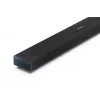 Sharp HT-SBW53121(BK) 3.1.2-Kanal-Soundbar mit kabellosem Subwoofer, schwarz