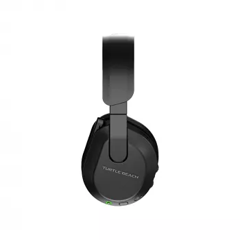 Turtle Beach Stealth 600 Schwarz PC Wireless Gaming Headset mit bis zu 80 Stunden Akkulaufzeit, 50-mm-Lautsprechern und Bluetooth für PC, PS5, PS4 und Mobilgeräte