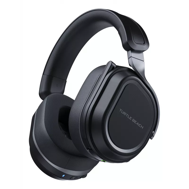 Turtle Beach Stealth 700 Schwarz Xbox Wireless Gaming Headset mit 80 Stunden Akku, Bluetooth, Dual-Transmittern und 60-mm-Lautsprechern für Xbox Series X oder S, Xbox One, PC und Mobilgeräte
