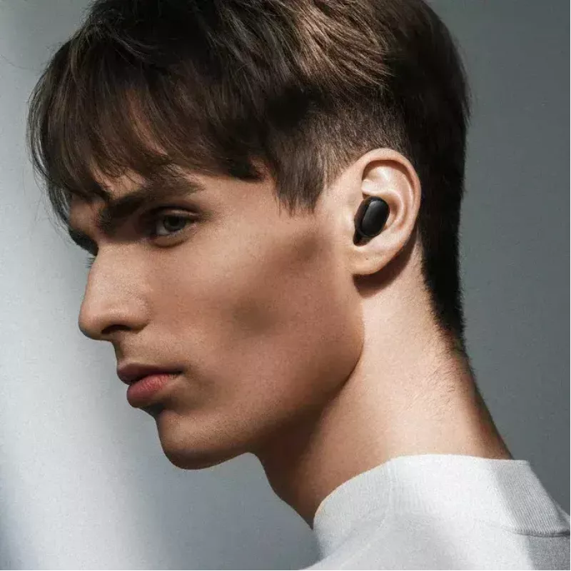 Xiaomi Mi True Wireless Earbuds Basic 2 Kopfhörer In-Ear Bluetooth Schwarz