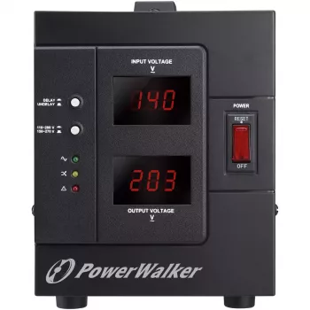 Spannungsregler PowerWalker AVR 2000/SIV